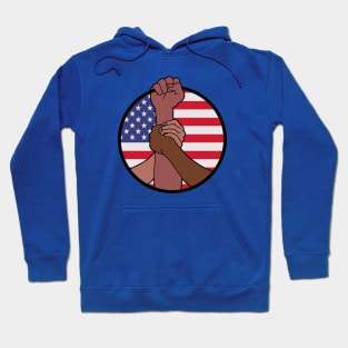 Solidarity (U.S.A.) Hoodie